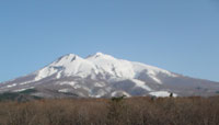 岩木山